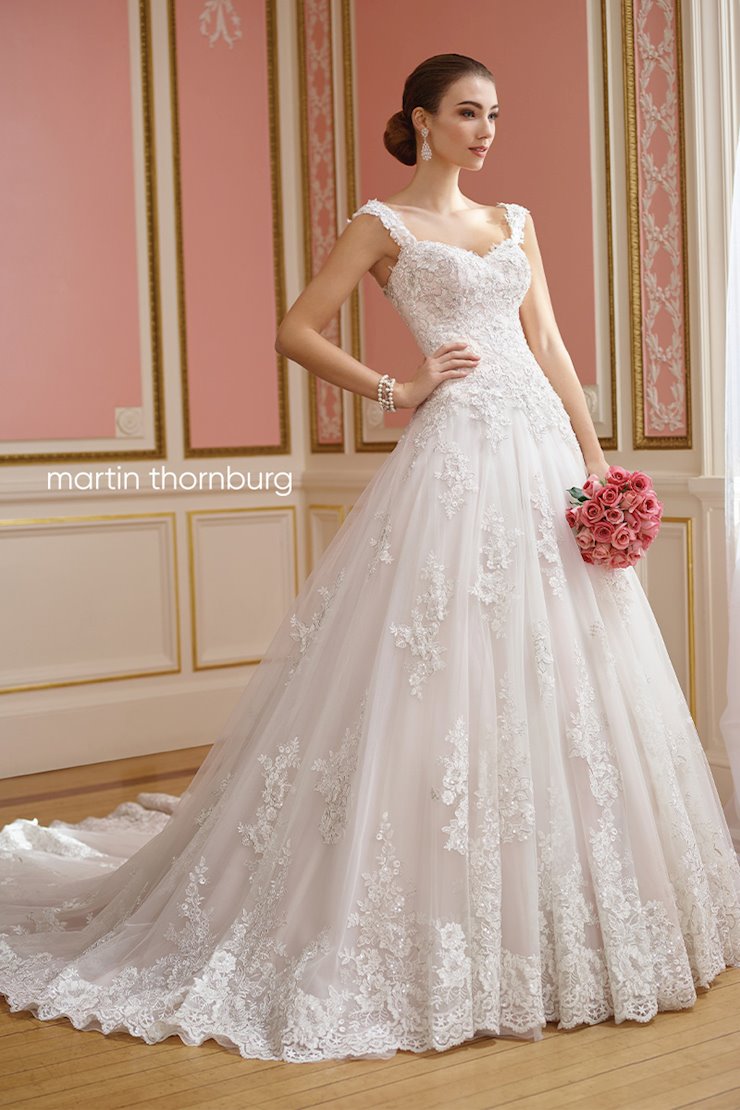 Bridal Dresses at MA Carr